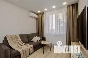 2-к квартира, посуточно, 45м2, 4/24 этаж