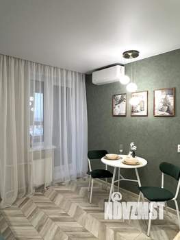 Студия квартира, посуточно, 31м2, 16/16 этаж