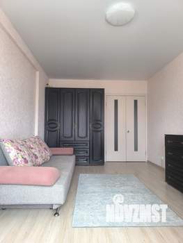 1-к квартира, на длительный срок, 38м2, 14/17 этаж