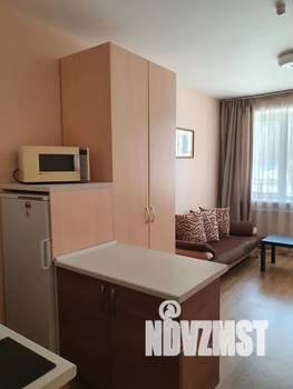 Студия квартира, посуточно, 27м2, 2/17 этаж