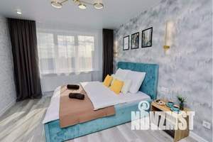 1-к квартира, посуточно, 45м2, 5/17 этаж