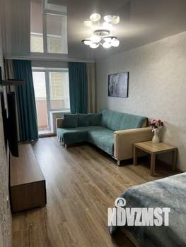 1-к квартира, посуточно, 41м2, 9/12 этаж