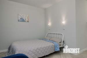 1-к квартира, посуточно, 35м2, 22/25 этаж