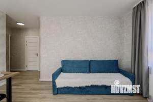 1-к квартира, посуточно, 35м2, 8/17 этаж