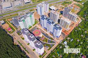 1-к квартира, на длительный срок, 42м2, 9/19 этаж