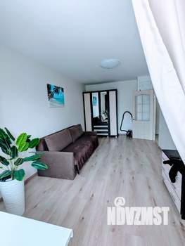 1-к квартира, на длительный срок, 31м2, 4/6 этаж