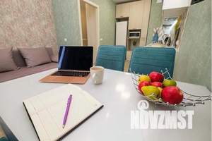 1-к квартира, посуточно, 41м2, 12/16 этаж