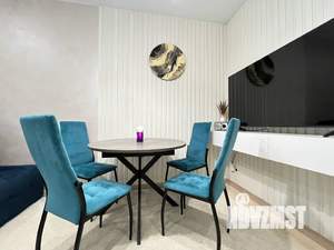 3-к квартира, посуточно, 84м2, 5/17 этаж