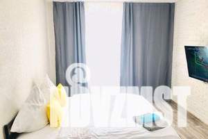 1-к квартира, посуточно, 42м2, 6/17 этаж