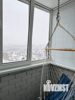 1-к квартира, посуточно, 36м2, 11/17 этаж