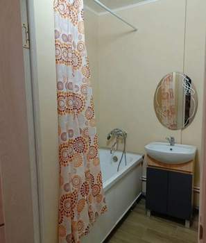 1-к квартира, на длительный срок, 35м2, 7/25 этаж