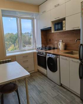 1-к квартира, на длительный срок, 33м2, 9/9 этаж