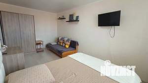 1-к квартира, посуточно, 33м2, 1/1 этаж