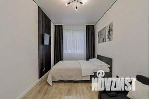 1-к квартира, посуточно, 37м2, 5/17 этаж