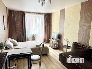 1-к квартира, посуточно, 32м2, 1/1 этаж
