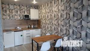 1-к квартира, посуточно, 40м2, 10/17 этаж