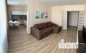 3-к квартира, посуточно, 101м2, 14/17 этаж