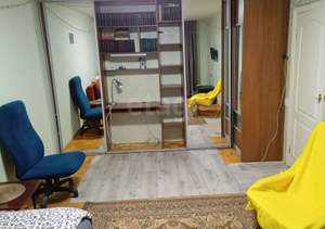 1-к квартира, на длительный срок, 37м2, 6/9 этаж