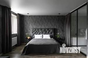 1-к квартира, посуточно, 40м2, 3/3 этаж