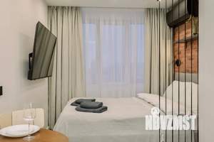 Студия квартира, посуточно, 22м2, 11/17 этаж