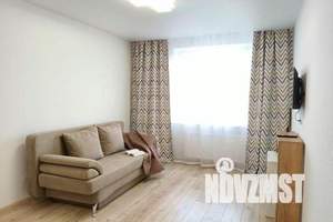 1-к квартира, посуточно, 36м2, 16/17 этаж