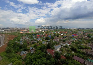 Студия квартира, на длительный срок, 24м2, 16/17 этаж