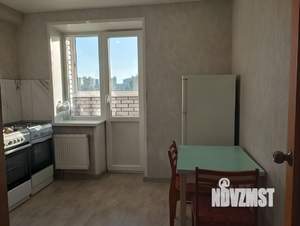 1-к квартира, на длительный срок, 34м2, 7/17 этаж