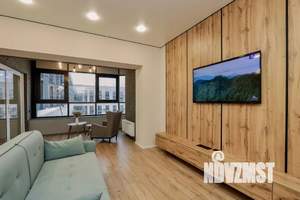 1-к квартира, посуточно, 45м2, 8/9 этаж