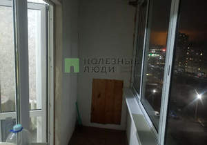 2-к квартира, на длительный срок, 53м2, 9/10 этаж