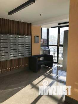 1-к квартира, посуточно, 37м2, 1/1 этаж