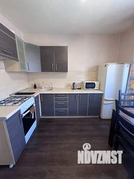 1-к квартира, посуточно, 40м2, 1/5 этаж