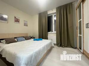 2-к квартира, посуточно, 43м2, 14/18 этаж