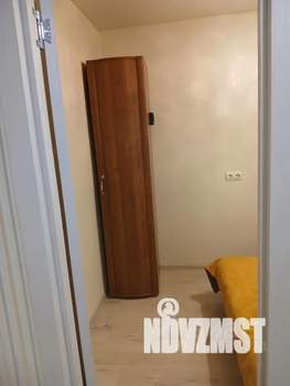3-к квартира, посуточно, 45м2, 1/5 этаж