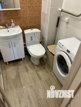 Студия квартира, на длительный срок, 28м2, 6/20 этаж