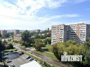 1-к квартира, посуточно, 28м2, 1/1 этаж