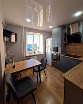 2-к квартира, на длительный срок, 53м2, 10/17 этаж