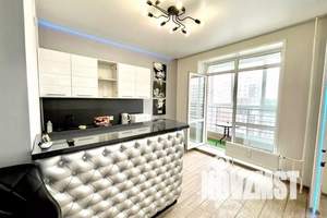 1-к квартира, посуточно, 47м2, 13/17 этаж