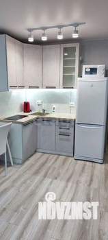 Студия квартира, на длительный срок, 26м2, 10/17 этаж