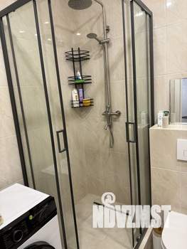 1-к квартира, посуточно, 44м2, 1/1 этаж