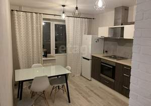 1-к квартира, на длительный срок, 40м2, 9/10 этаж