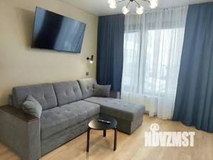 1-к квартира, посуточно, 45м2, 1/1 этаж