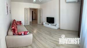 3-к квартира, посуточно, 96м2, 10/17 этаж