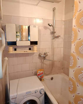 3-к квартира, на длительный срок, 57м2, 5/5 этаж