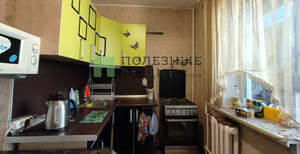 1-к квартира, на длительный срок, 34м2, 7/10 этаж