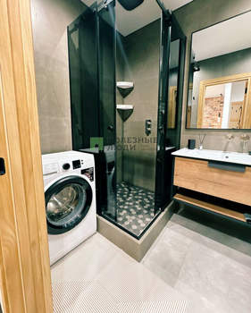 1-к квартира, на длительный срок, 37м2, 8/14 этаж