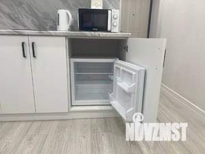 1-к квартира, посуточно, 42м2, 4/17 этаж
