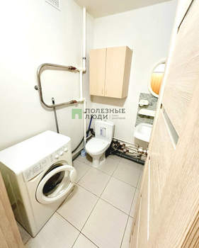 Студия квартира, на длительный срок, 26м2, 5/17 этаж