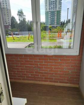 1-к квартира, на длительный срок, 37м2, 1/17 этаж