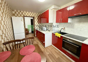 1-к квартира, на длительный срок, 45м2, 5/16 этаж