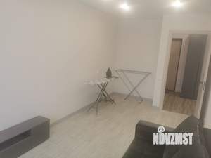 1-к квартира, на длительный срок, 35м2, 6/17 этаж